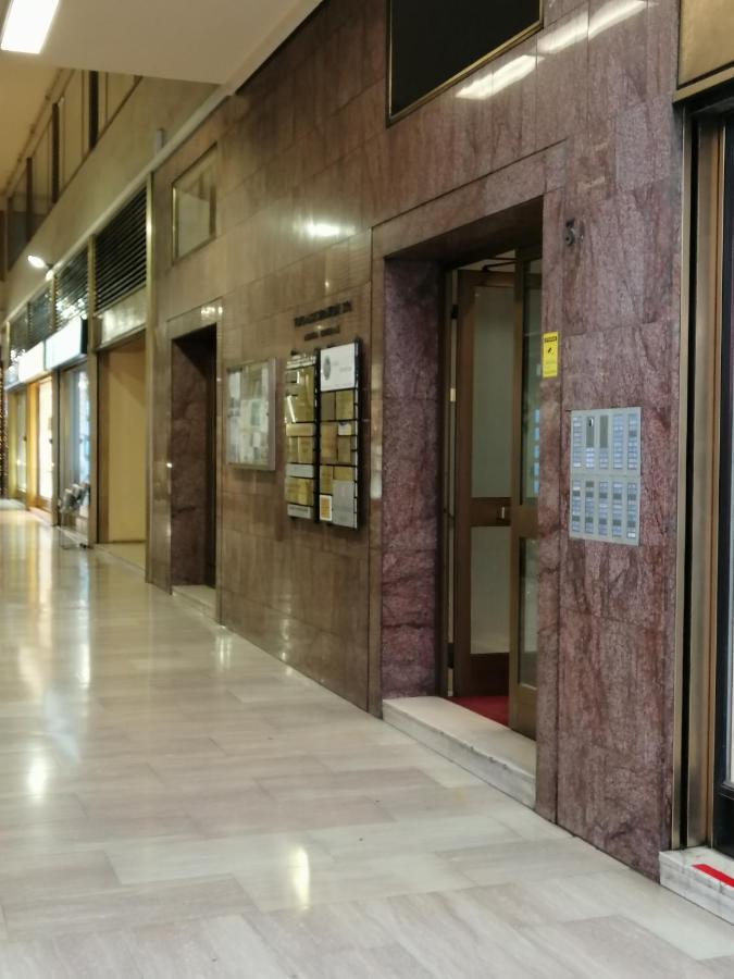 Galleria Del Toro Apartments Bologna Eksteriør bilde