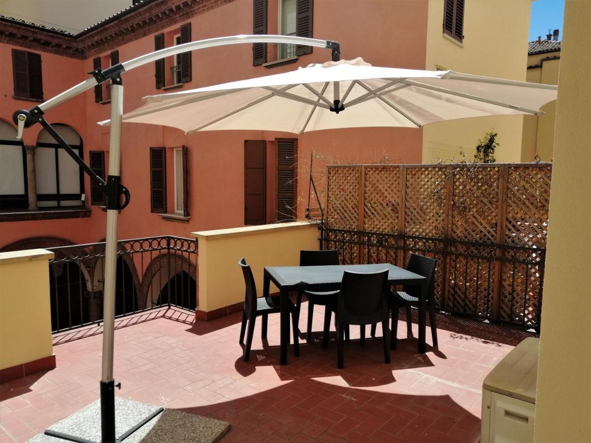 Galleria Del Toro Apartments Bologna Eksteriør bilde