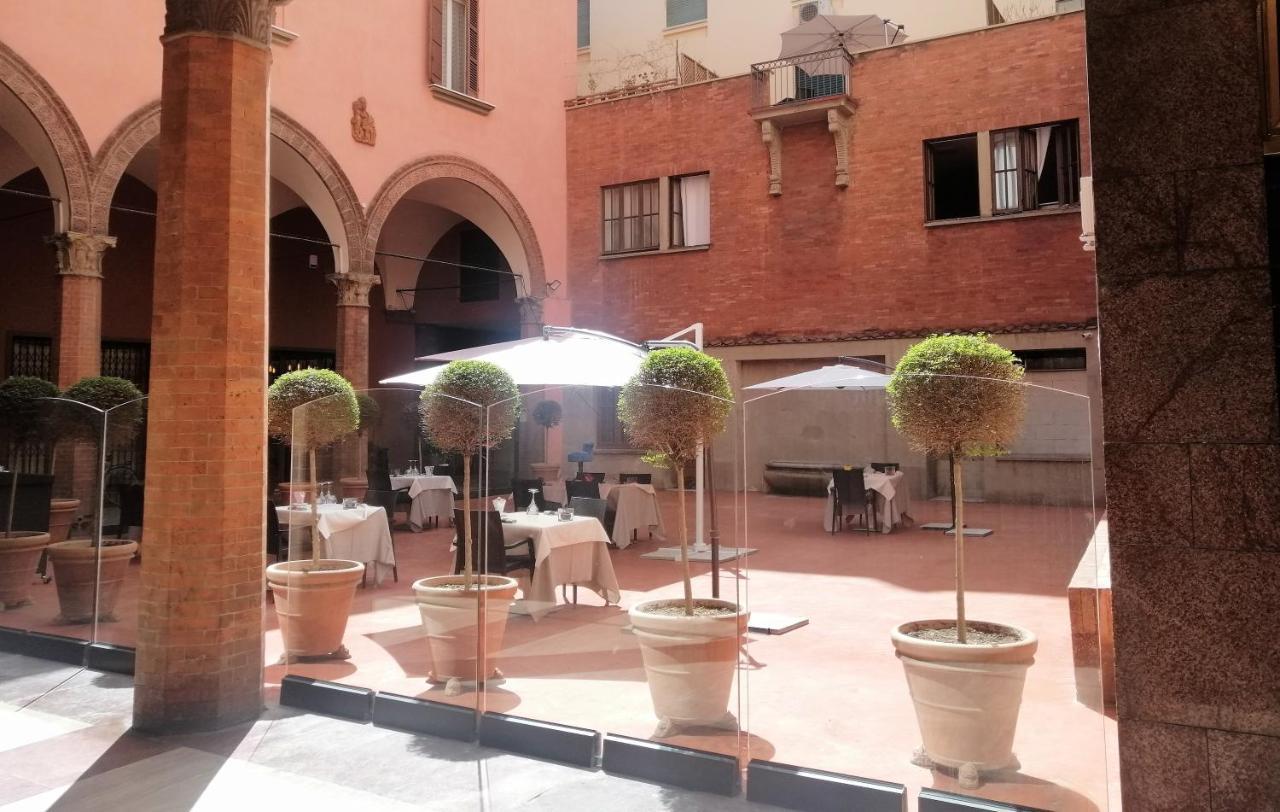 Galleria Del Toro Apartments Bologna Eksteriør bilde