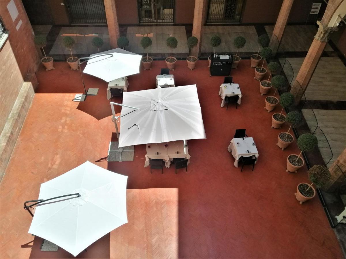 Galleria Del Toro Apartments Bologna Eksteriør bilde