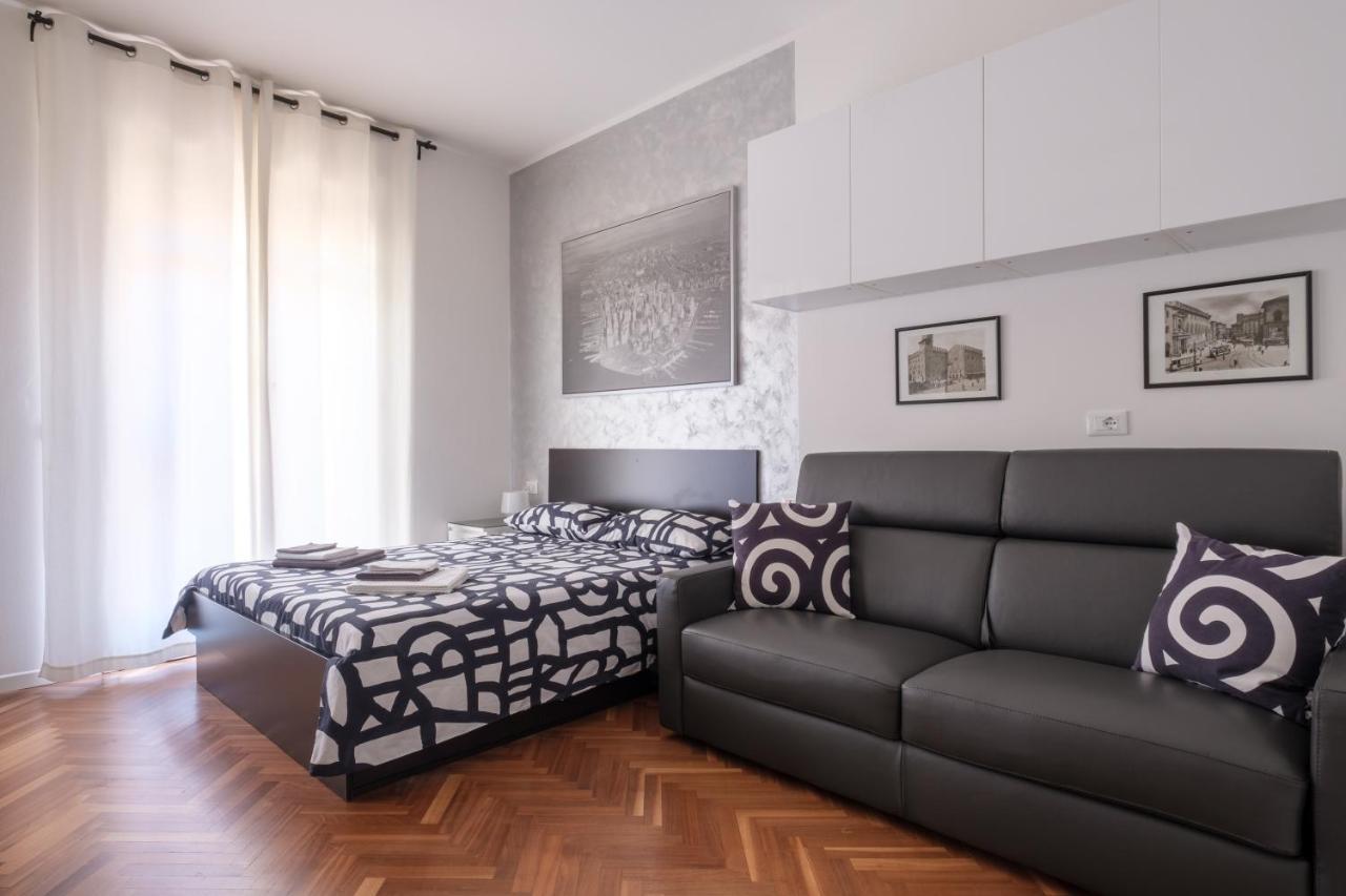Galleria Del Toro Apartments Bologna Eksteriør bilde