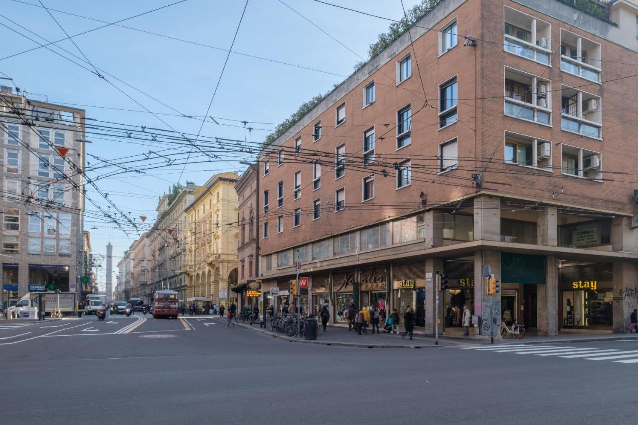 Galleria Del Toro Apartments Bologna Eksteriør bilde